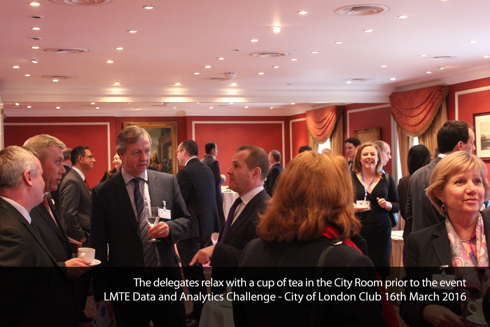 Data and Analytics Event